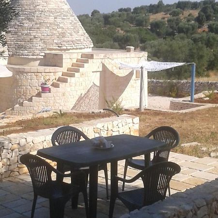 Villa Trullo Alto Salento Cisternino Exterior foto