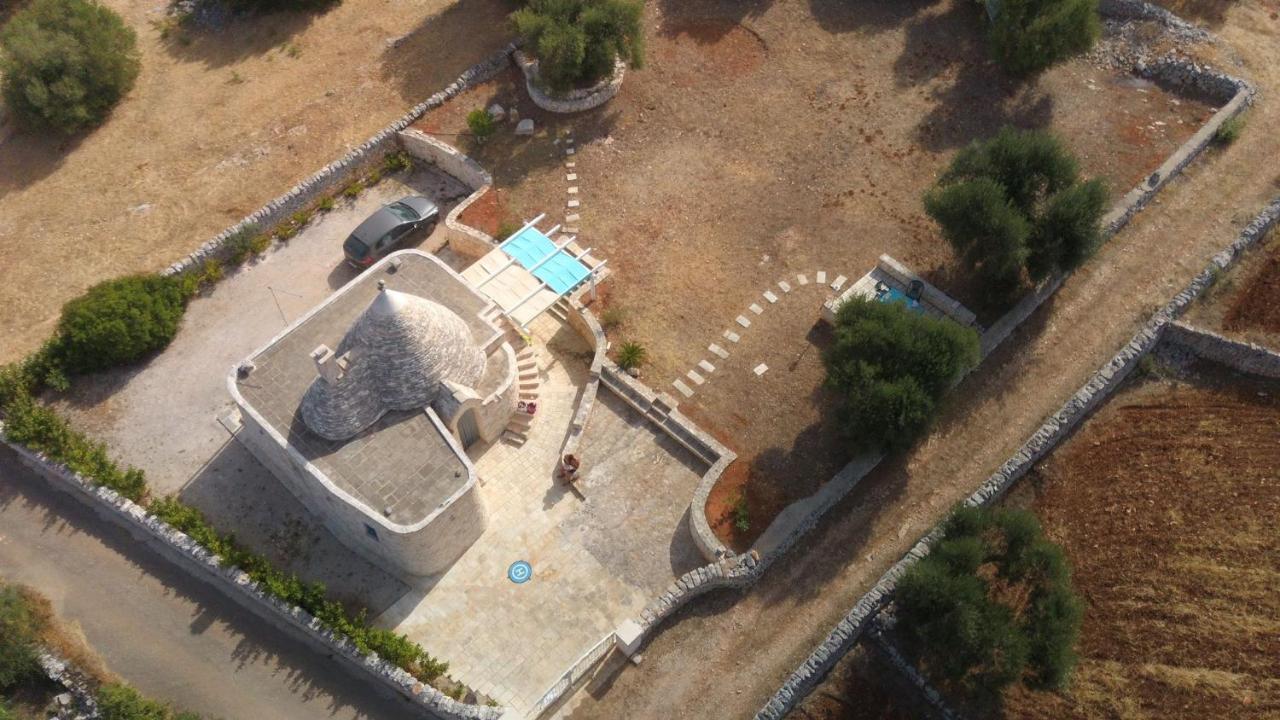 Villa Trullo Alto Salento Cisternino Exterior foto