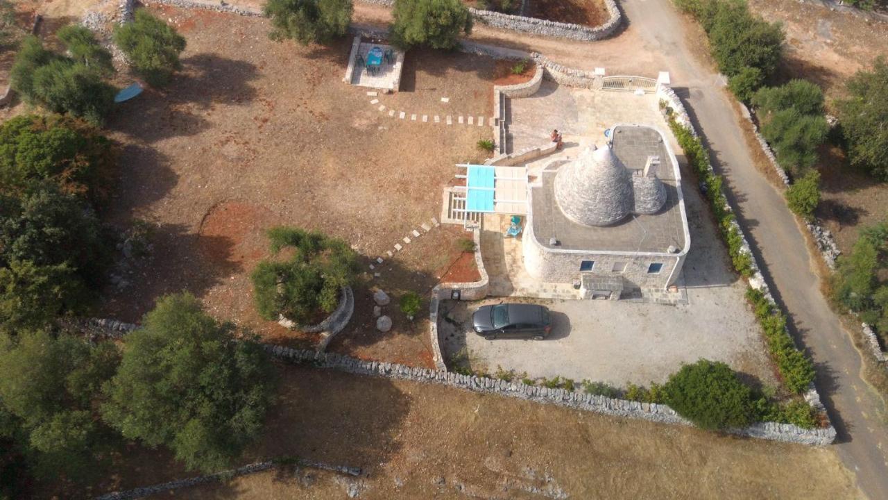 Villa Trullo Alto Salento Cisternino Exterior foto