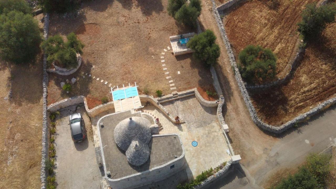 Villa Trullo Alto Salento Cisternino Exterior foto