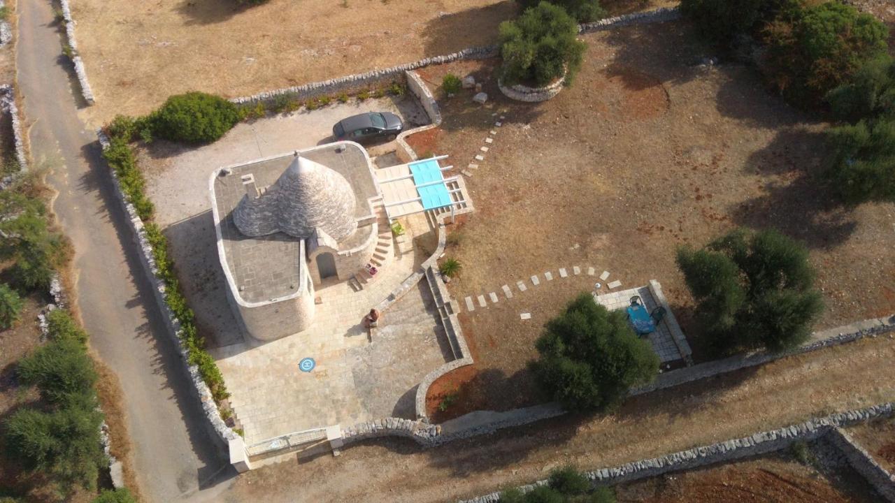 Villa Trullo Alto Salento Cisternino Exterior foto