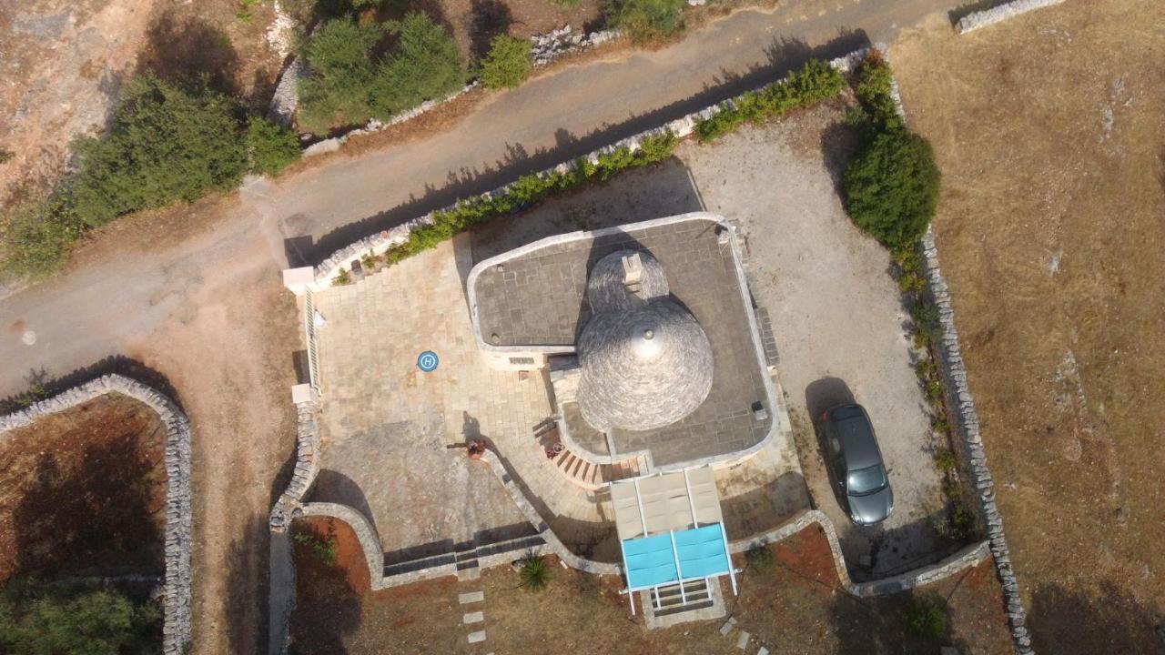 Villa Trullo Alto Salento Cisternino Exterior foto