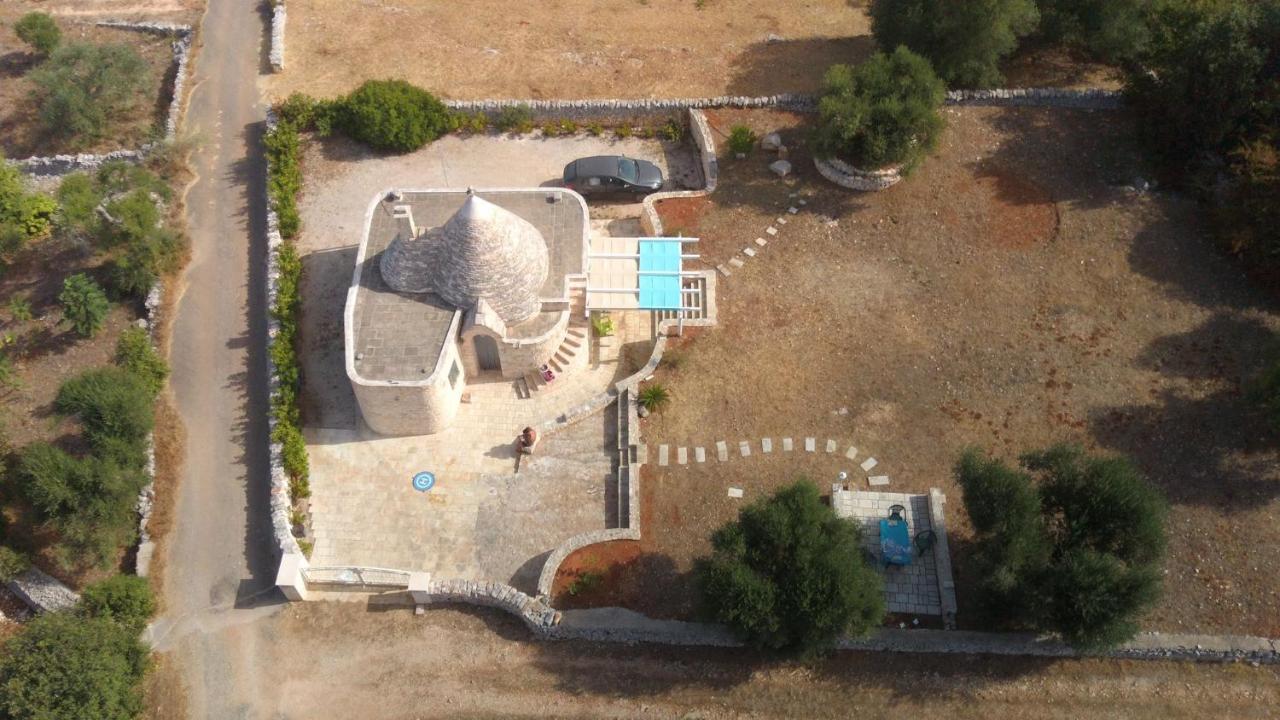 Villa Trullo Alto Salento Cisternino Exterior foto