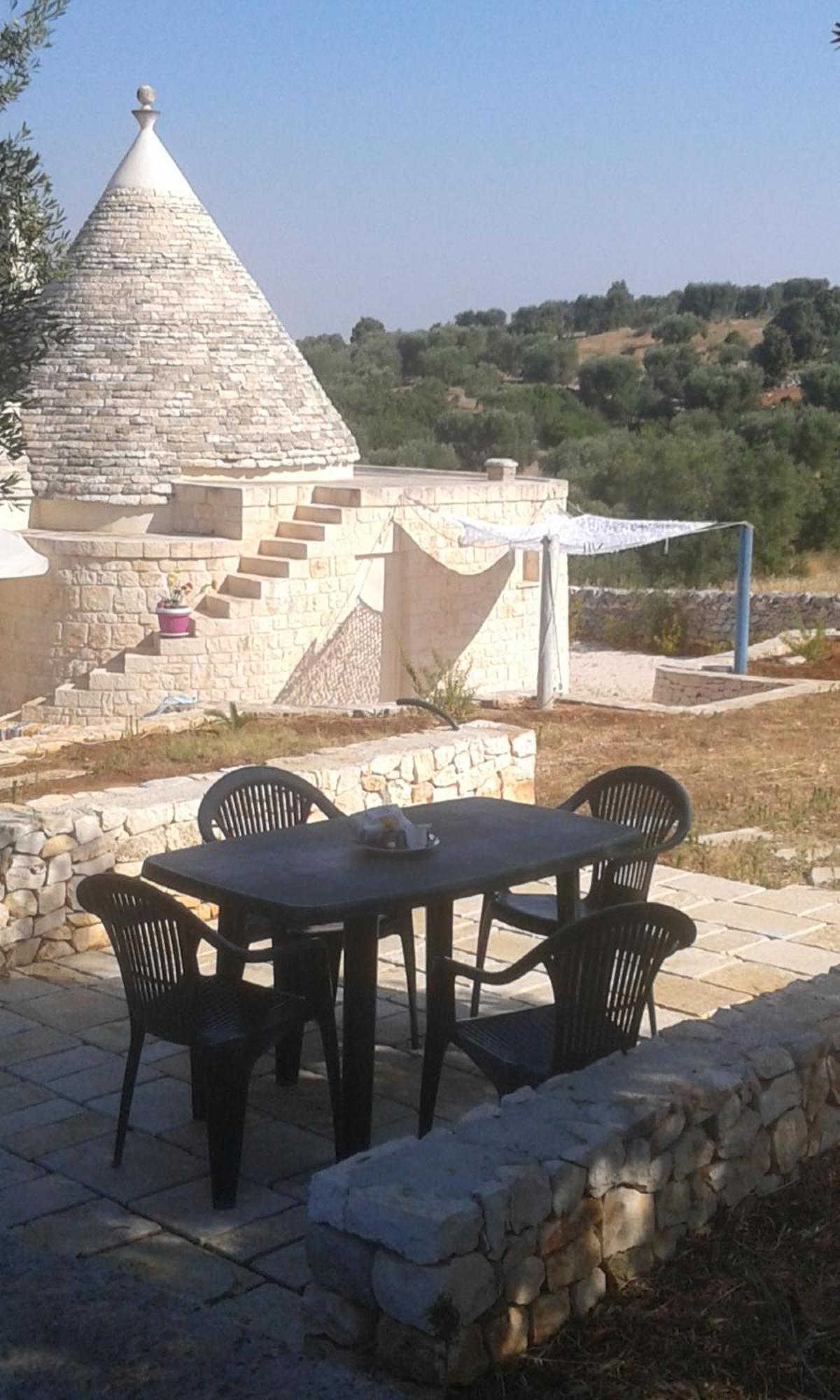 Villa Trullo Alto Salento Cisternino Exterior foto