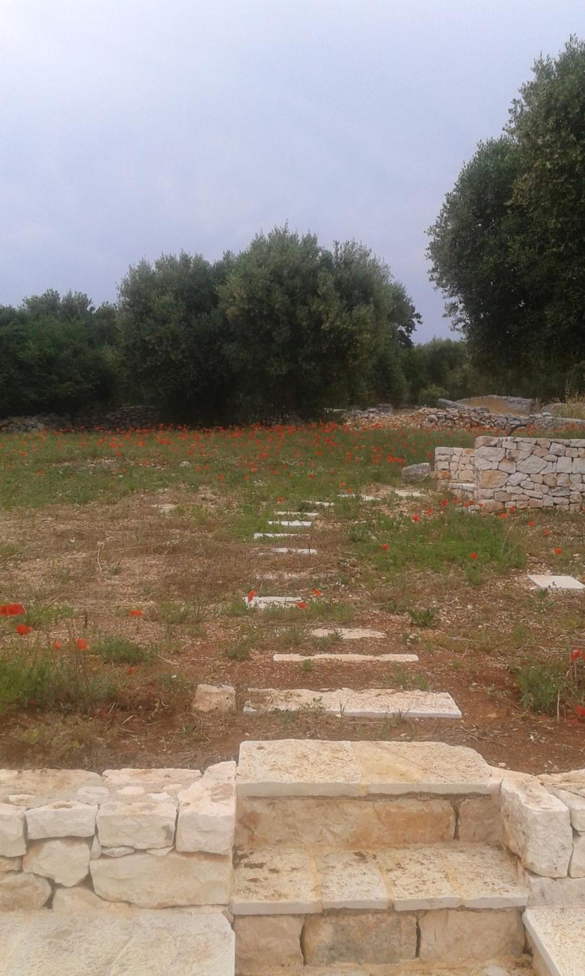 Villa Trullo Alto Salento Cisternino Exterior foto