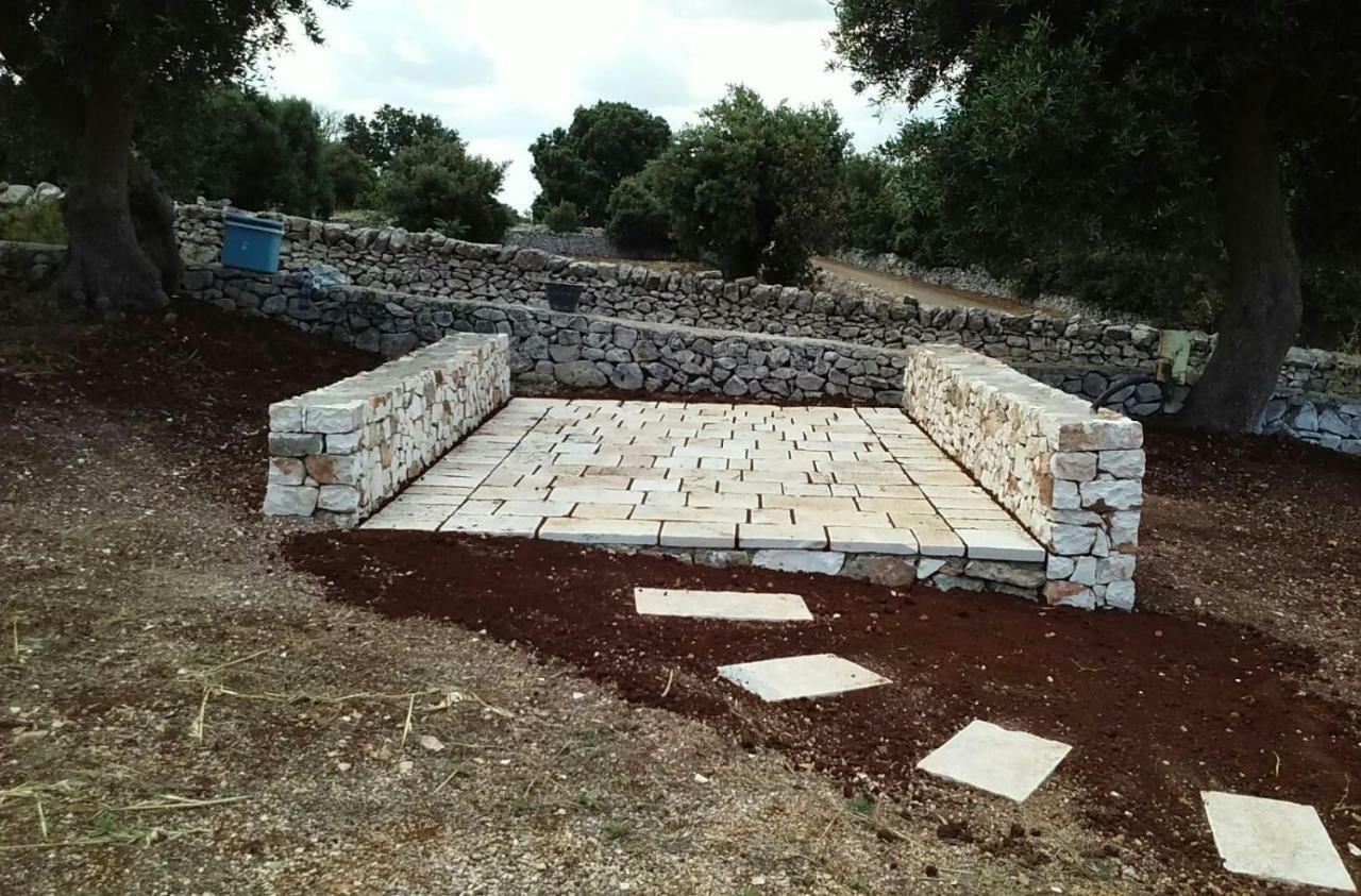 Villa Trullo Alto Salento Cisternino Exterior foto