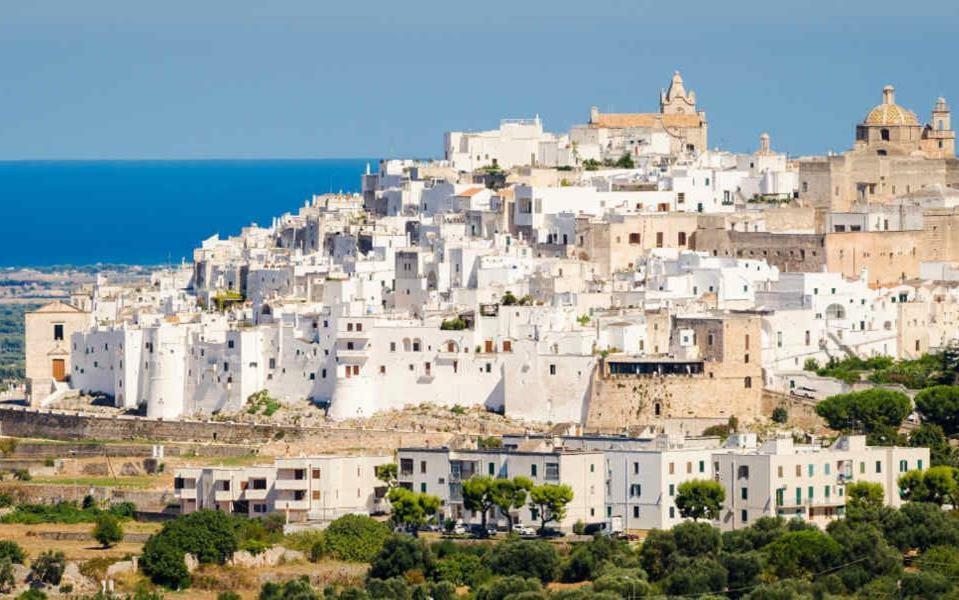 Villa Trullo Alto Salento Cisternino Exterior foto