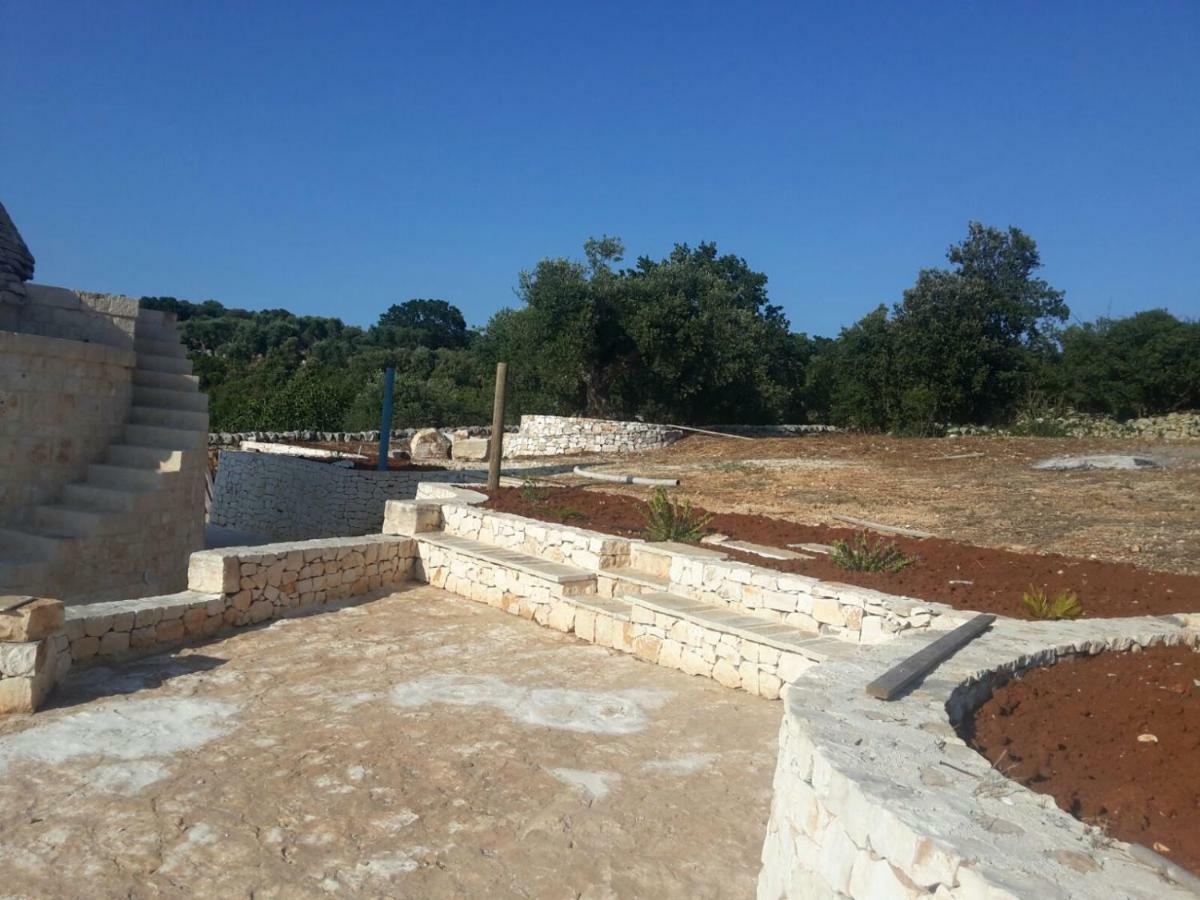Villa Trullo Alto Salento Cisternino Exterior foto