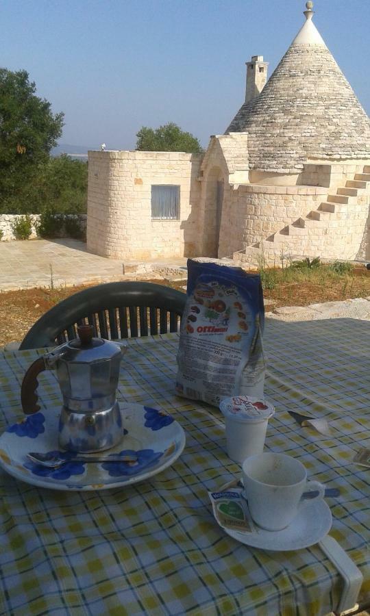 Villa Trullo Alto Salento Cisternino Exterior foto