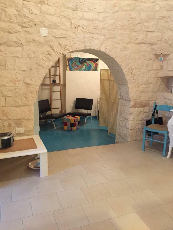 Villa Trullo Alto Salento Cisternino Exterior foto