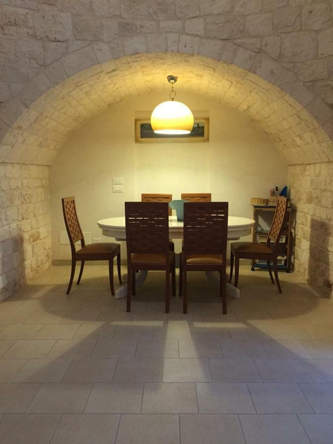 Villa Trullo Alto Salento Cisternino Exterior foto