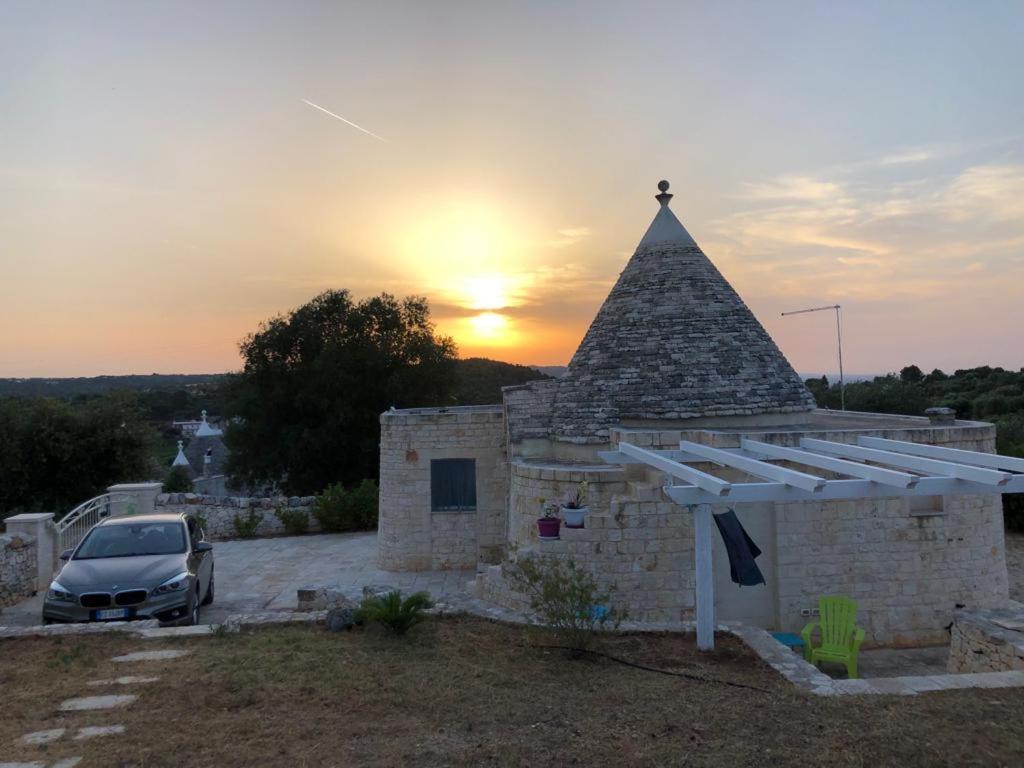 Villa Trullo Alto Salento Cisternino Exterior foto