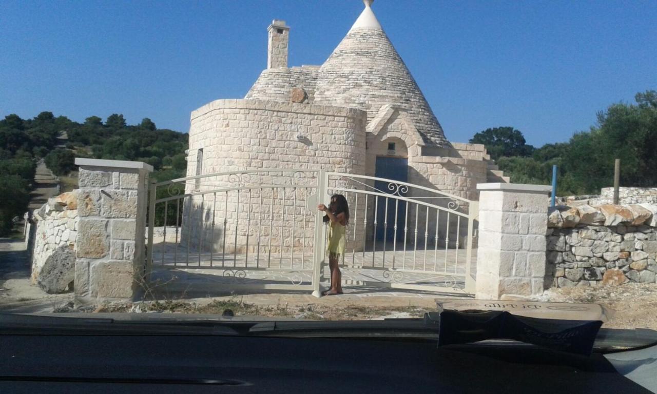 Villa Trullo Alto Salento Cisternino Exterior foto
