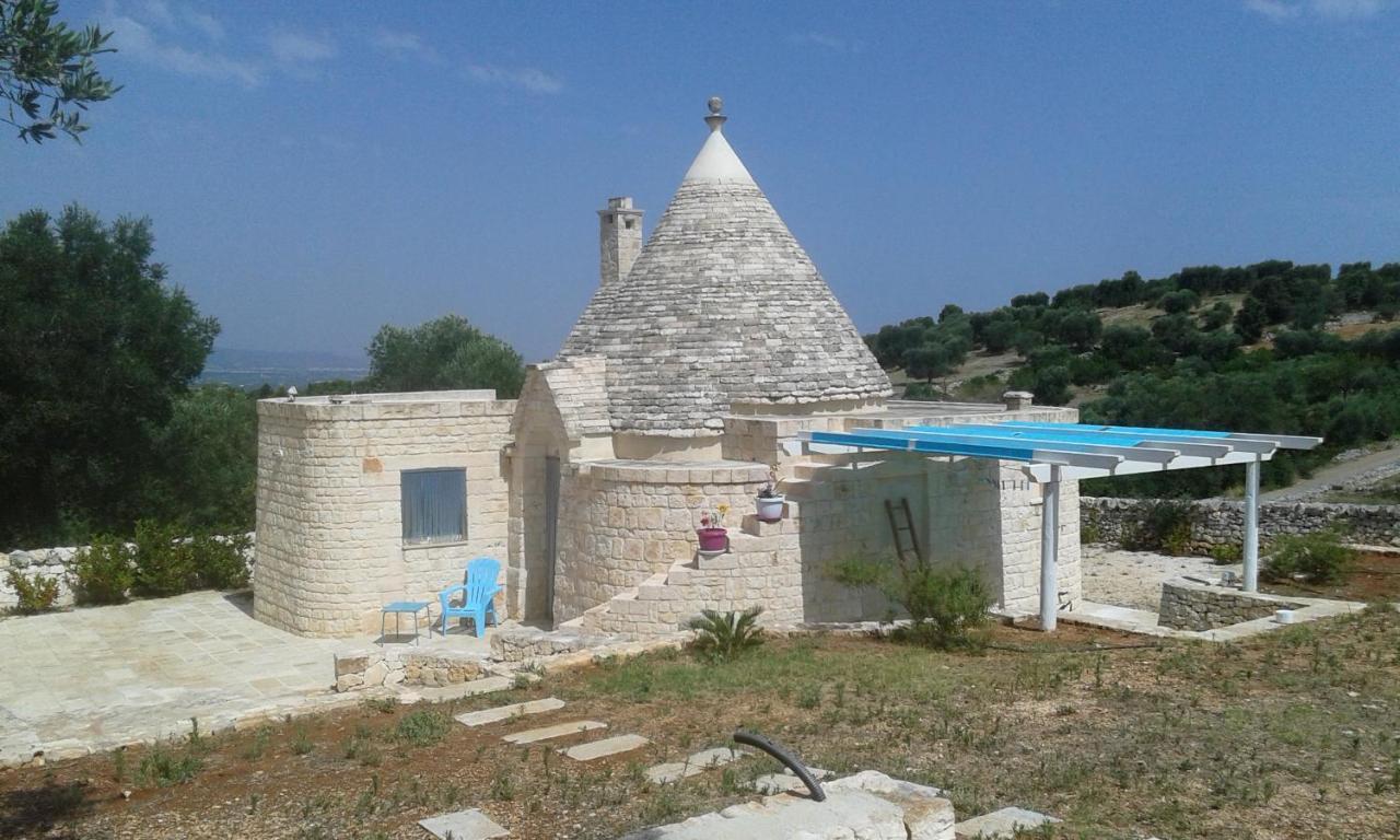 Villa Trullo Alto Salento Cisternino Exterior foto