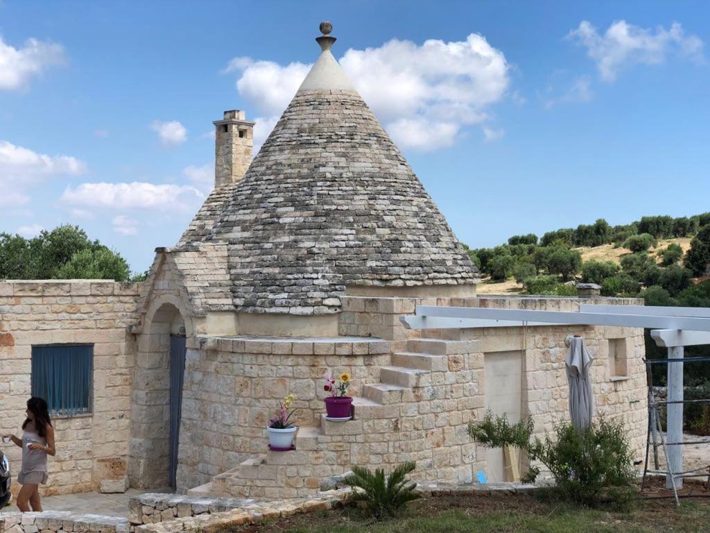 Villa Trullo Alto Salento Cisternino Exterior foto